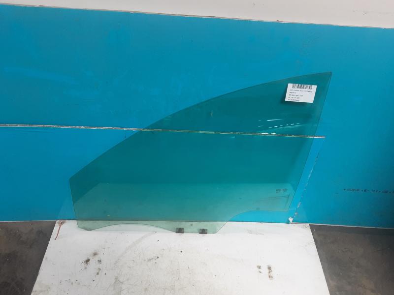 LEFT FRONT DOOR WINDOW Dacia LOGAN 12/16 - 20