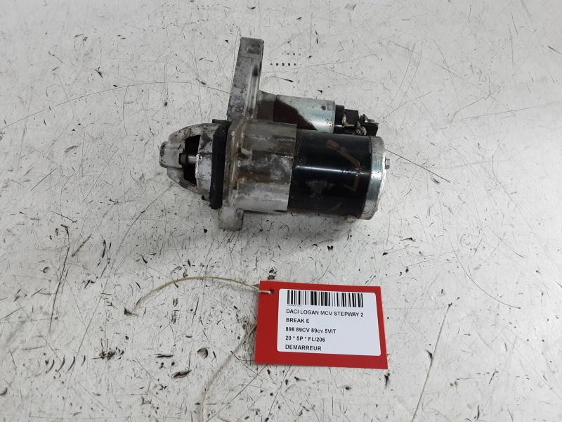 STARTER Dacia LOGAN 12/16 - 20