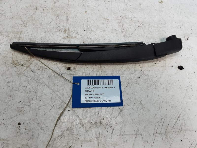 SCHEIBENWISCHERARM HINTEN Dacia LOGAN 12/16 - 20