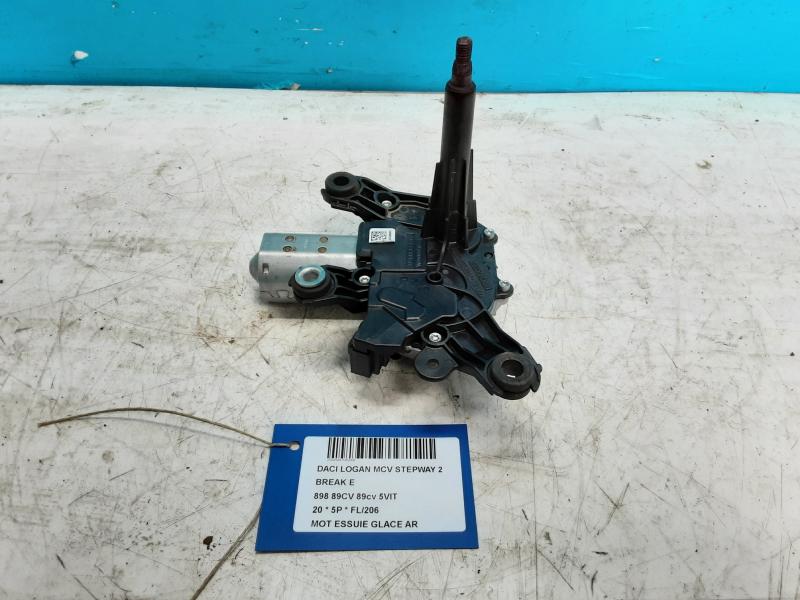 WIPER MOTOR REAR  Dacia LOGAN 12/16 - 20