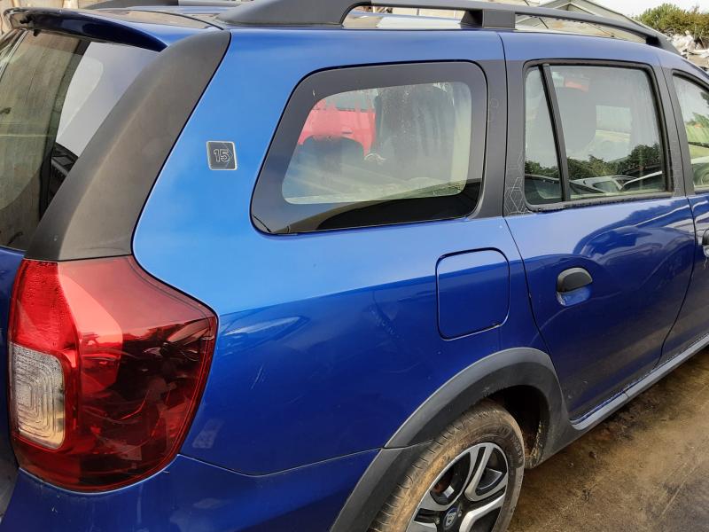 FENDER RIGHT REAR Dacia LOGAN 12/16 - 20