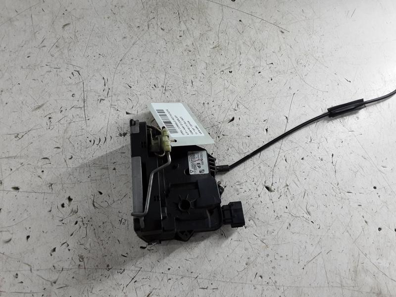 VERGRENDELING ACHTER LINKS Opel CORSA D 01/11 - 15