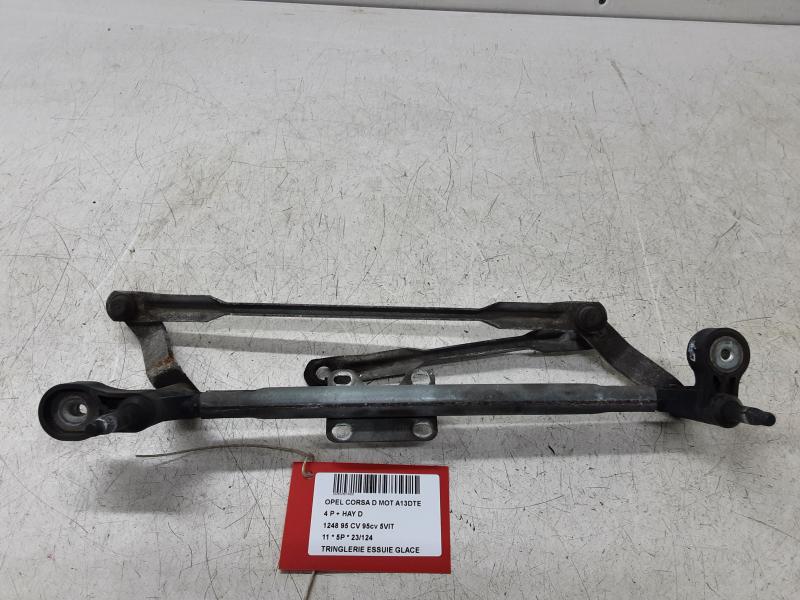 RUITENWISSER MECHANISME Opel CORSA D 01/11 - 15