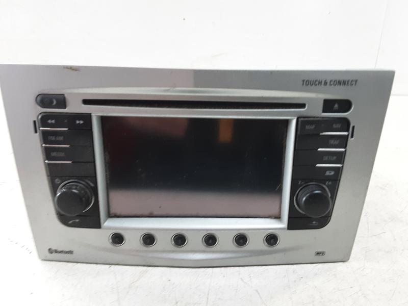 GPS NAVIGATIE Opel CORSA D 01/11 - 15