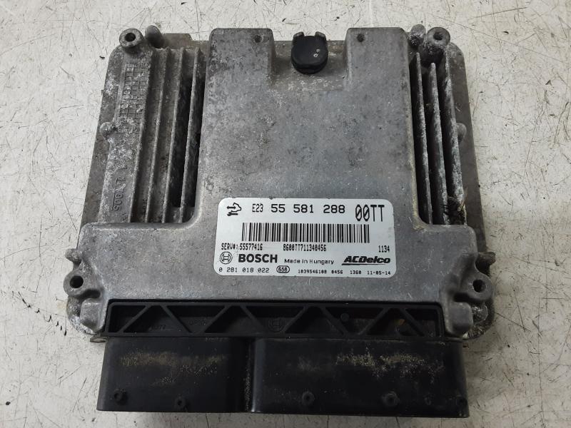 ONTSTEKINGSMODULE Opel CORSA D 01/11 - 15