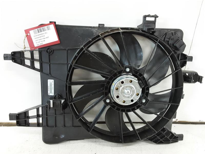 KACHEL VENTILATORMOTOR Renault KANGOO 6/13- 7/21