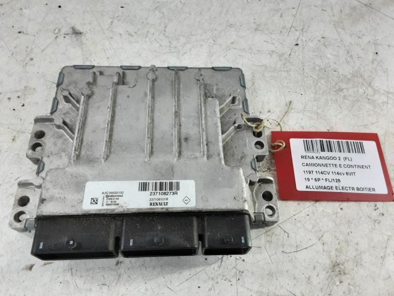 ONTSTEKINGSMODULE Renault KANGOO 6/13- 7/21