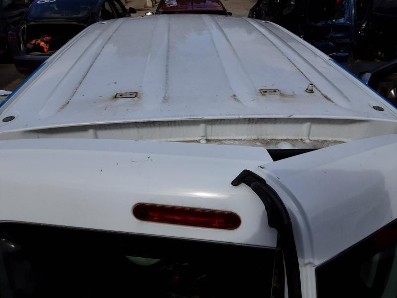 ROOF Renault KANGOO 6/13- 7/21