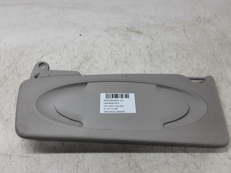 SUN VISOR LEFT Renault KANGOO 6/13- 7/21
