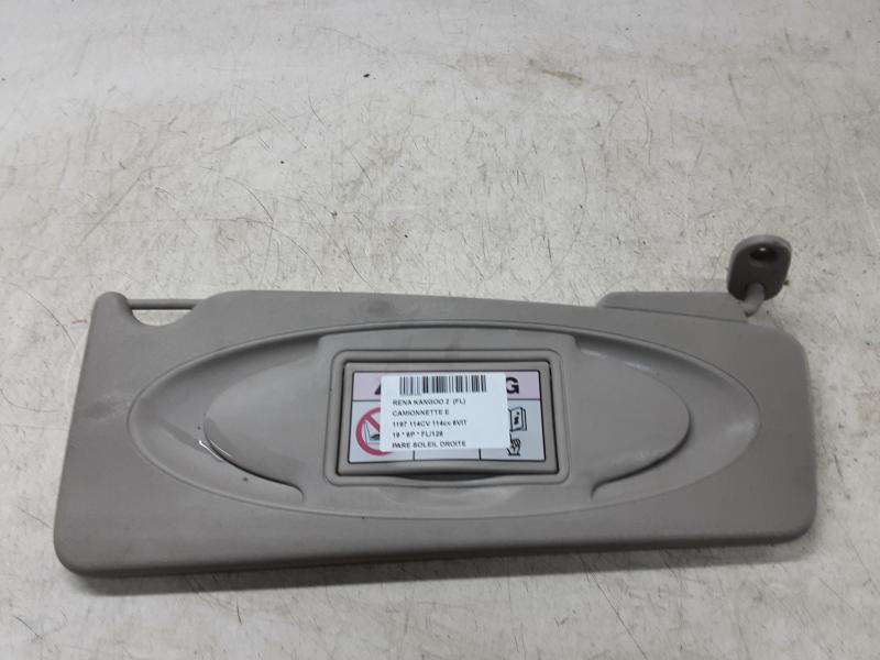 SUN VISOR RIGHT Renault KANGOO 6/13- 7/21