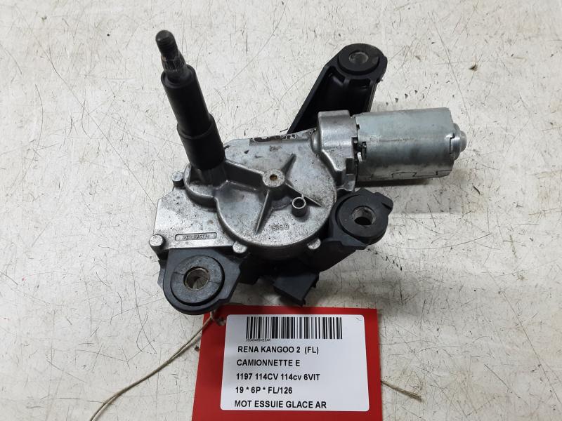 WIPER MOTOR REAR  Renault KANGOO 6/13- 7/21