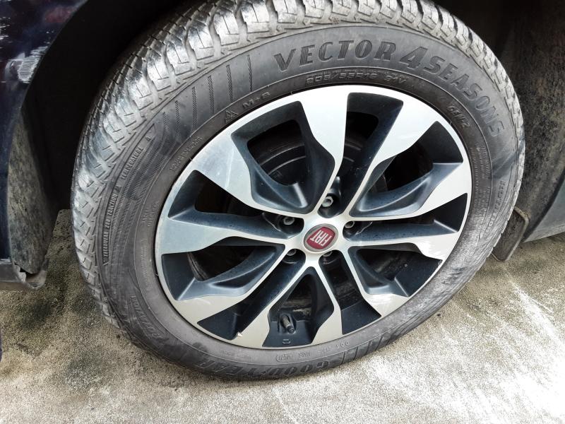 JANTE Fiat TIPO 10/15 > 20