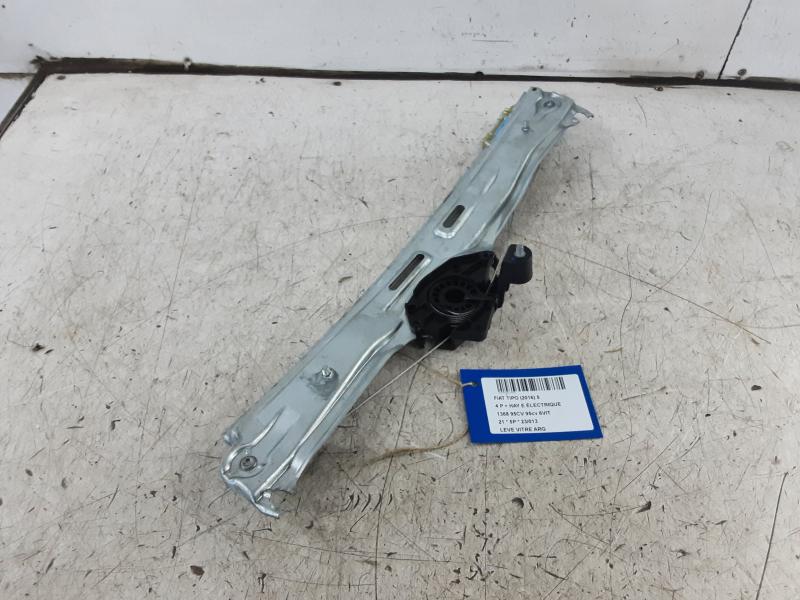 REAR LEFT WINDOW DOOR MECHANISM Fiat TIPO 10/15 > 20