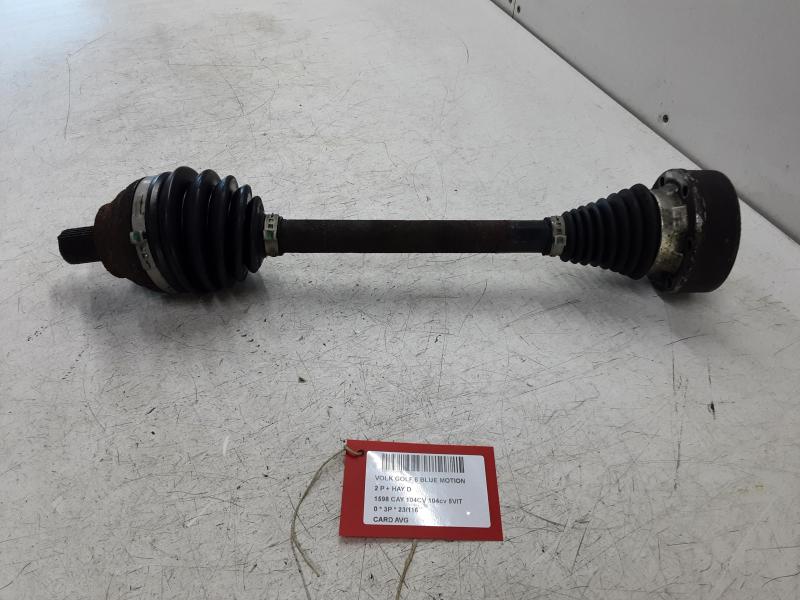 CARDAN AVANT GAUCHE Vw GOLF VI 11/08 - 13