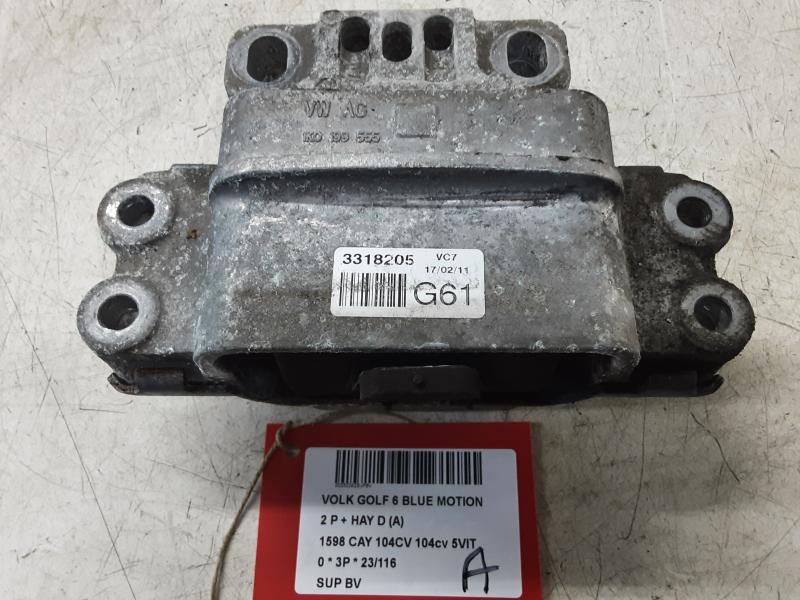 GEARBOX MOUNT Vw GOLF VI 11/08 - 13
