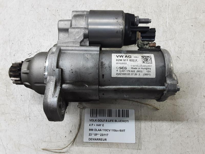 STARTER Vw GOLF VIII 2/20+