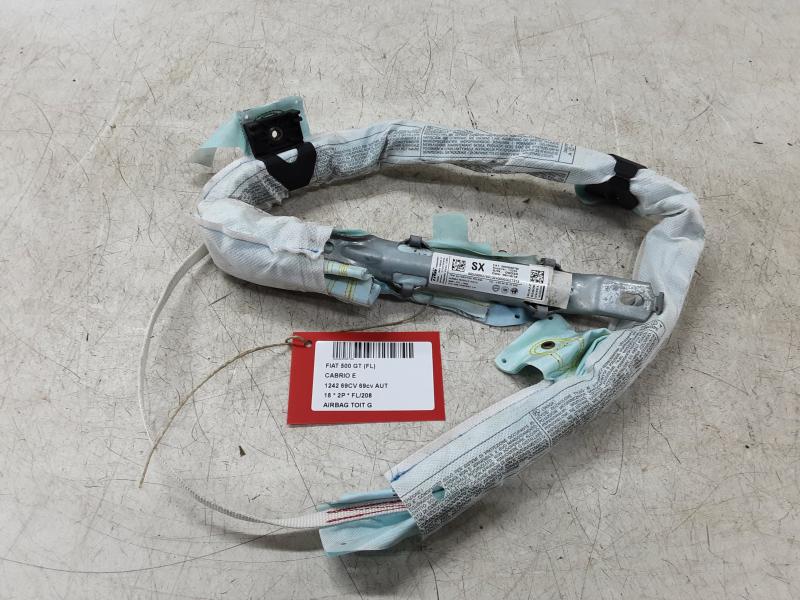 AIRBAG DAK LINKS Fiat 500 7/15+