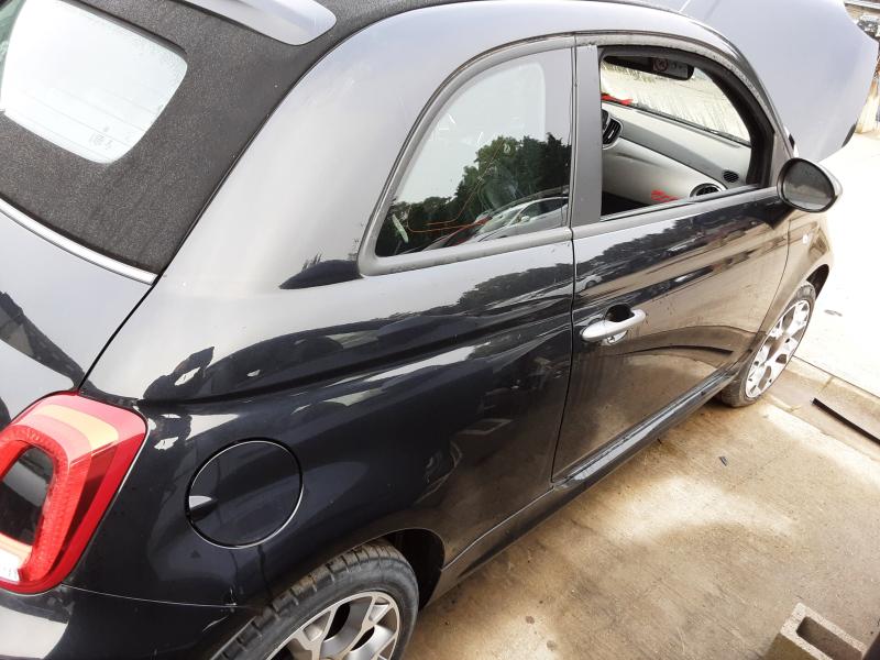 RECHTER HECKFLÜGEL Fiat 500 7/15+