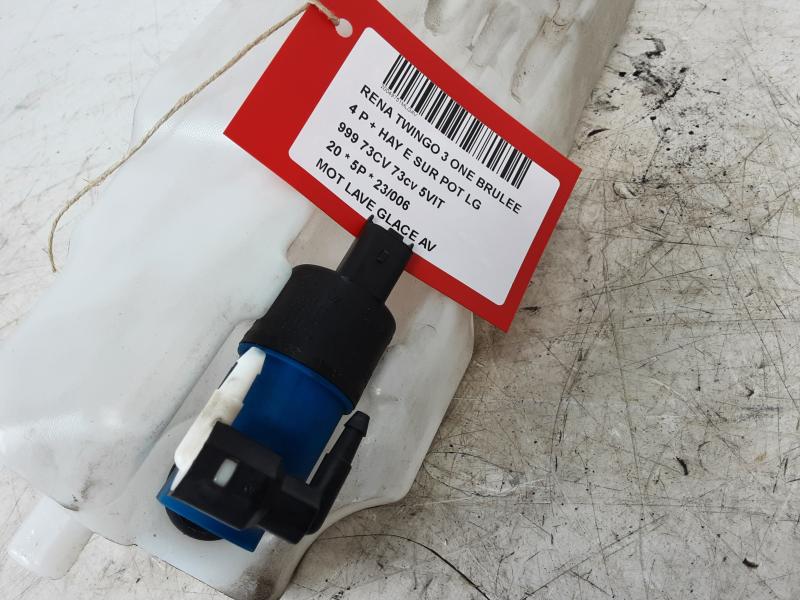 MOTOR RUITENWASSERS VOOR Renault TWINGO (4) FaceLift 5/19+