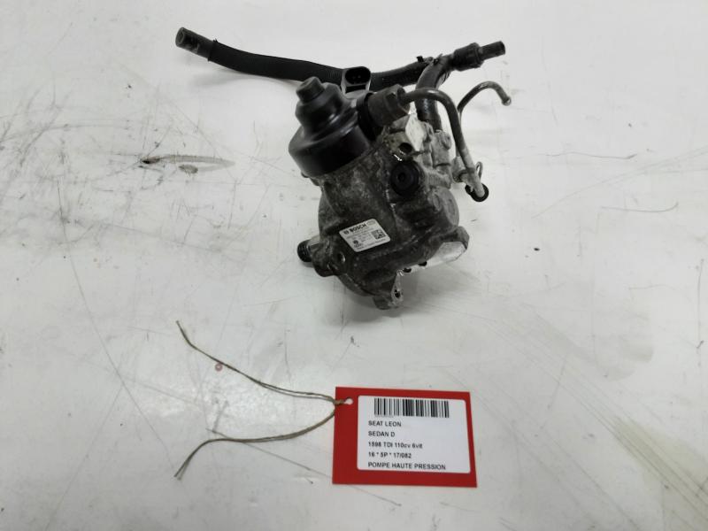 HIGH PRESSURE PUMP Seat LEON (3) (5F) 1/13 - 1/17
