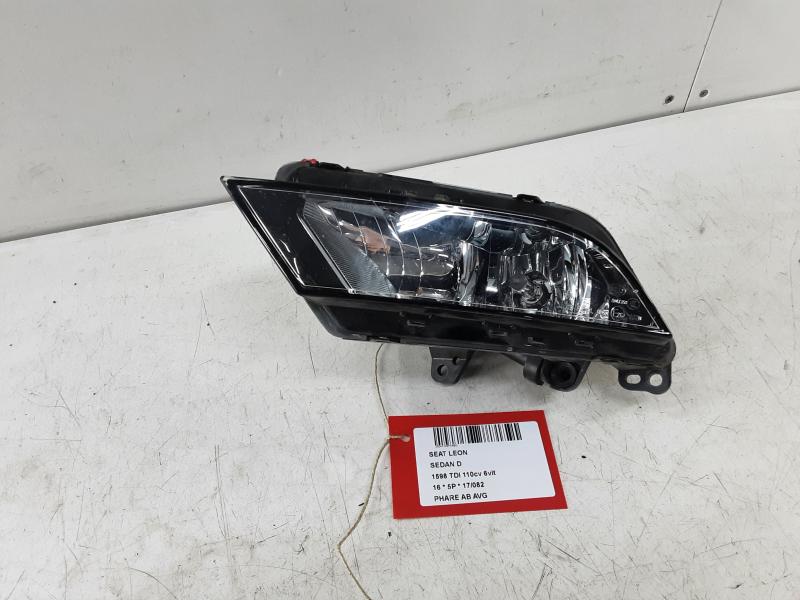 FOG LIGHT FRONT LEFT Seat LEON (3) (5F) 1/13 - 1/17