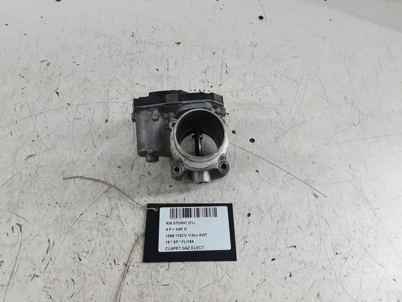 GASKLEP ELEKTRISCH Kia STONIC 10/17+