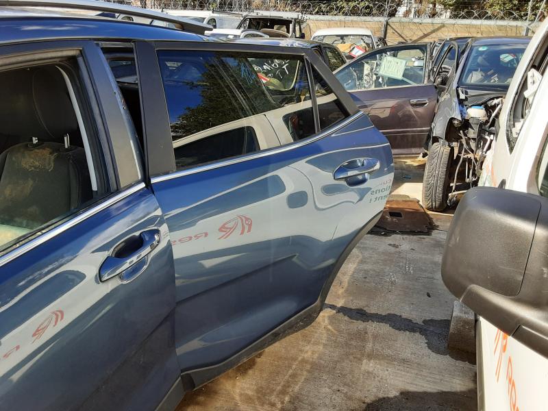 PORTE ARRIERE GAUCHE Kia STONIC 10/17+