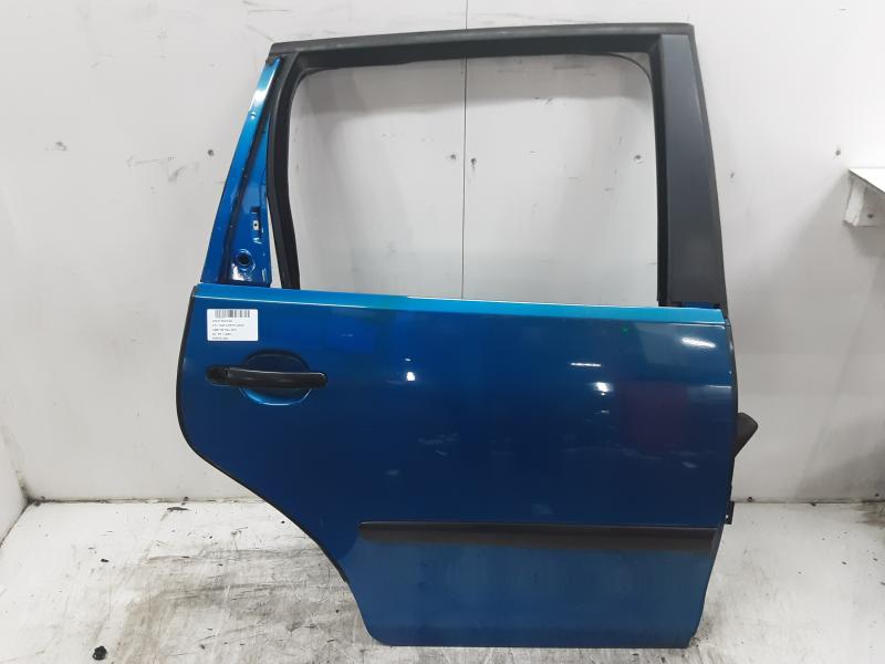 DEUR ACHTER RECHTS Vw POLO (9N) 2/02 - 4/05