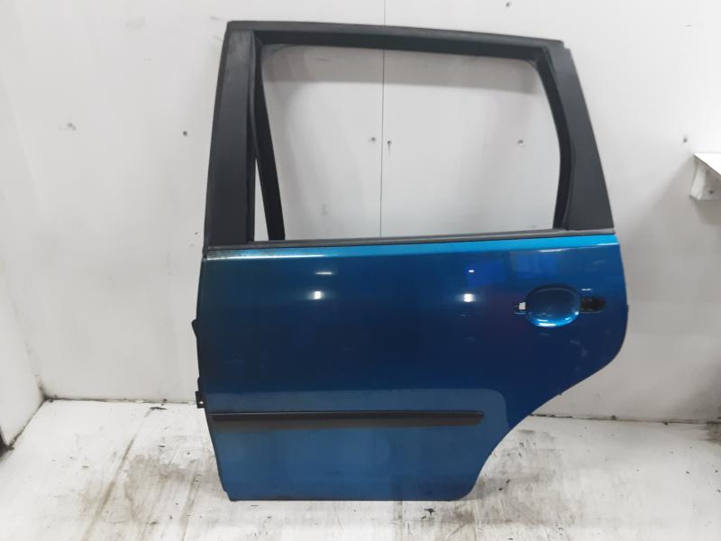 DEUR ACHTER LINKS Vw POLO (9N) 2/02 - 4/05