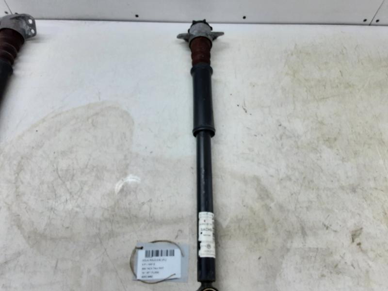 SCHOKBREKER ACHTER RECHTS Vw POLO (6R) FaceLift 5/14 - 17