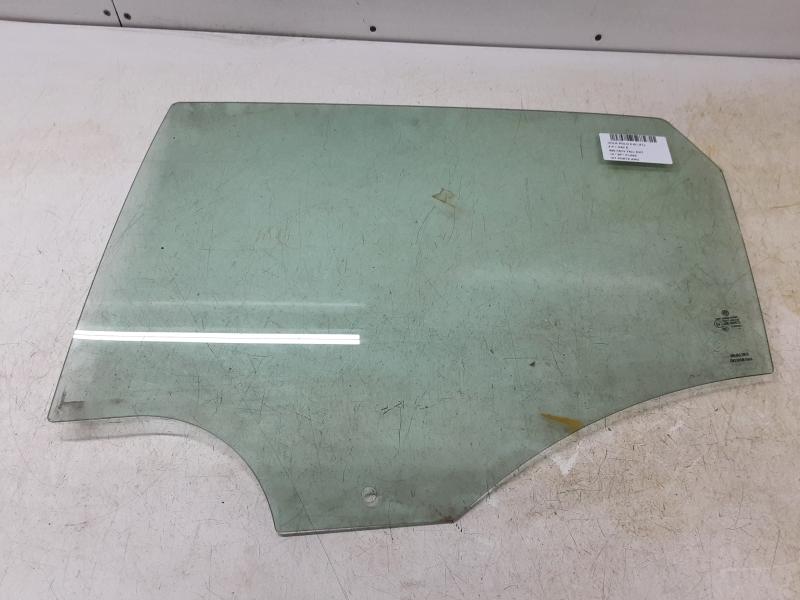 VITRE DE PORTE ARRIERE GAUCHE Vw POLO (6R) FaceLift 5/14 - 17