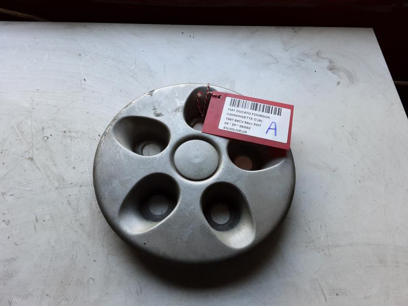 WHEEL COVER Fiat DUCATO 02 - 06