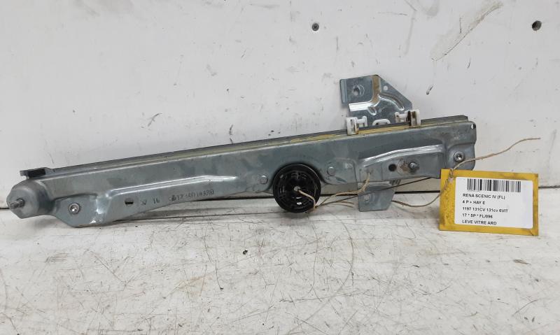 RUITMECHANISME ACHTER RECHTS Renault SCENIC 9/16+