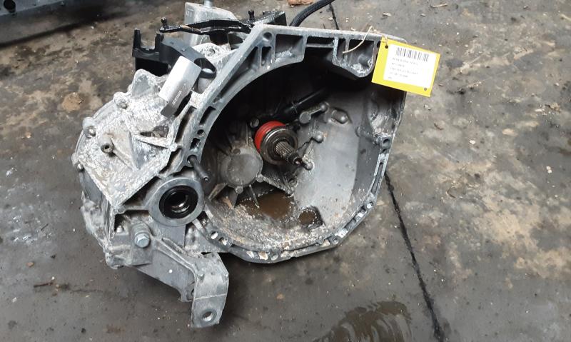 GEARBOX Renault SCENIC 9/16+