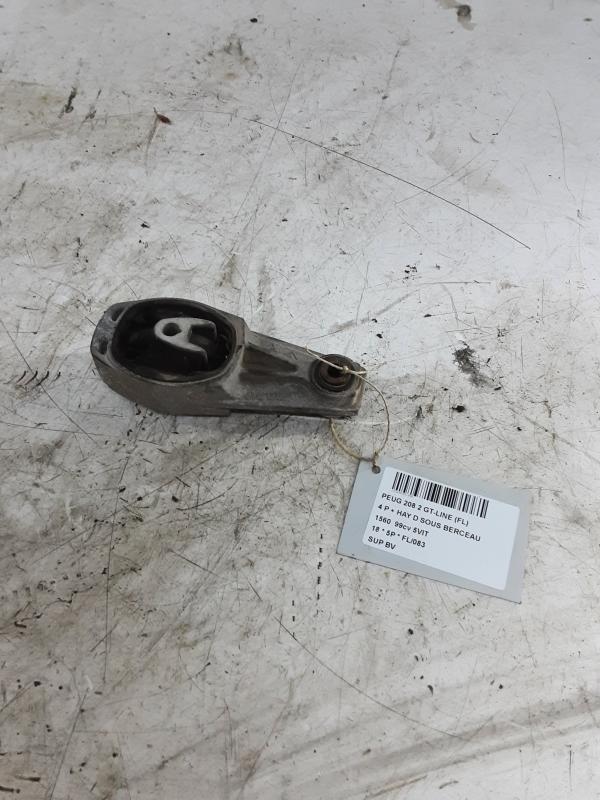 GETRIEBE HALTERUNG Peugeot 208 8/15 - 20