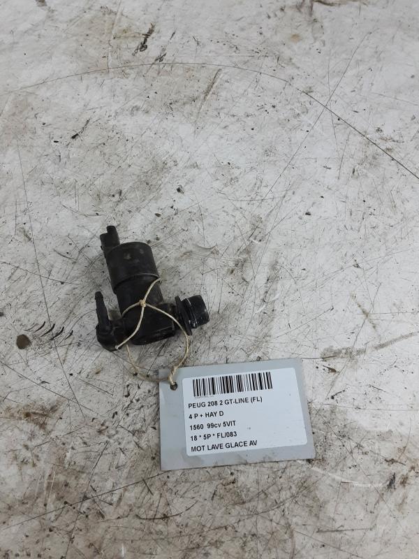 MOTOR RUITENWASSERS VOOR Peugeot 208 8/15 - 20