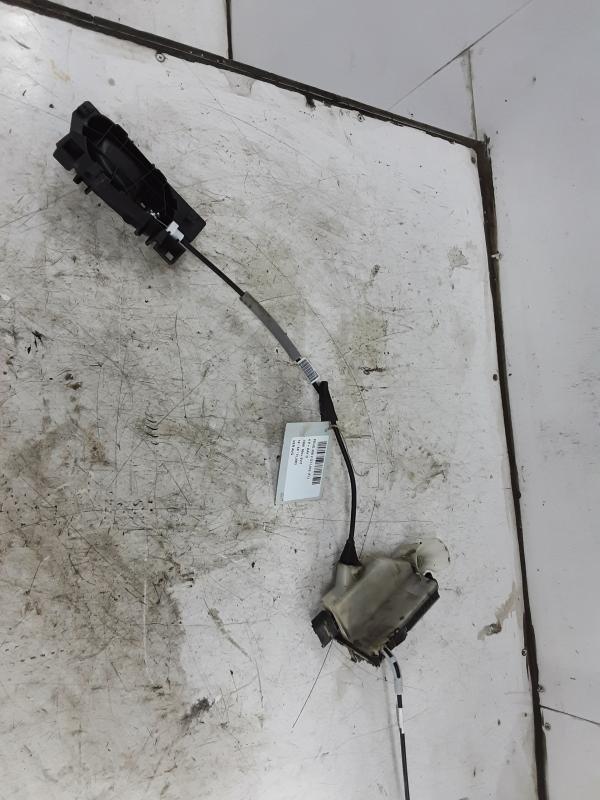 VERGRENDELING VOOR LINKS Peugeot 208 8/15 - 20