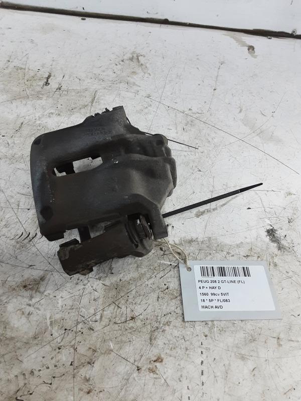 REMKLAUW VOOR RECHTS Peugeot 208 8/15 - 20