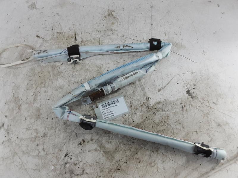 HIMMEL AIRBAG RECHTS Peugeot 208 8/15 - 20