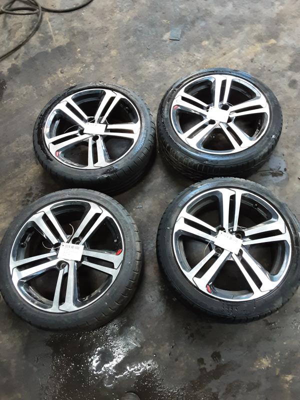 FELGE Peugeot 208 8/15 - 20