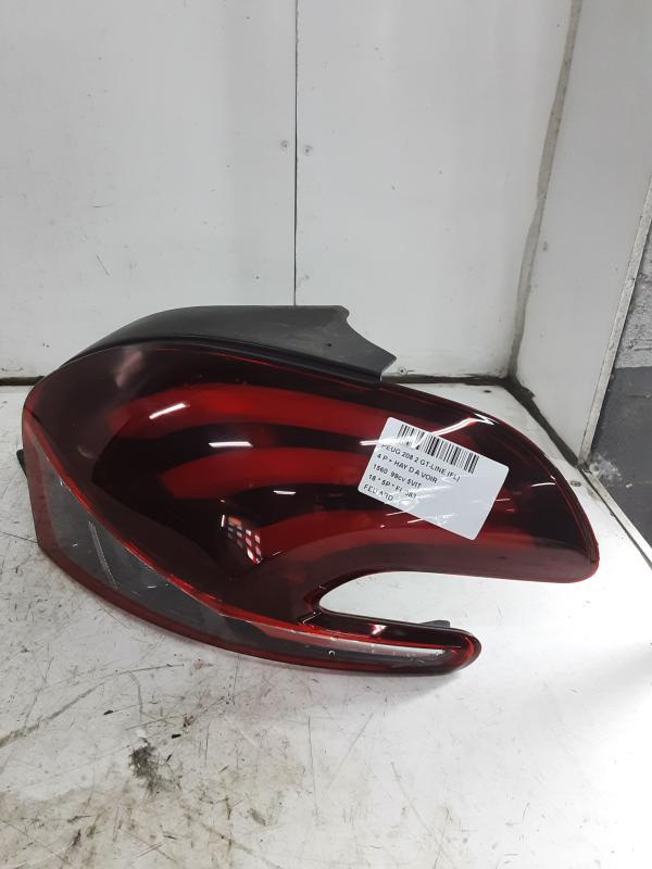 ACHTERLICHT RECHTS Peugeot 208 8/15 - 20