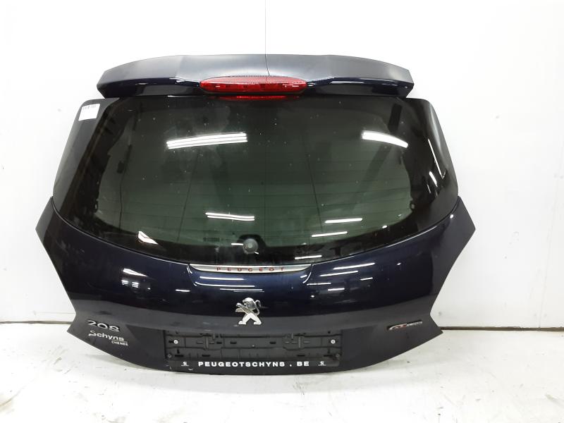 ACHTERKLEP Peugeot 208 8/15 - 20