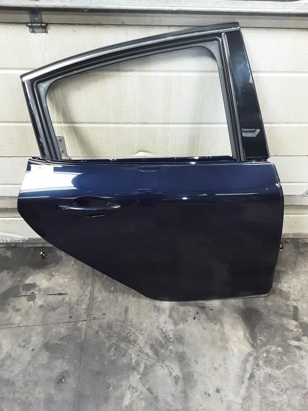 DEUR ACHTER RECHTS Peugeot 208 8/15 - 20
