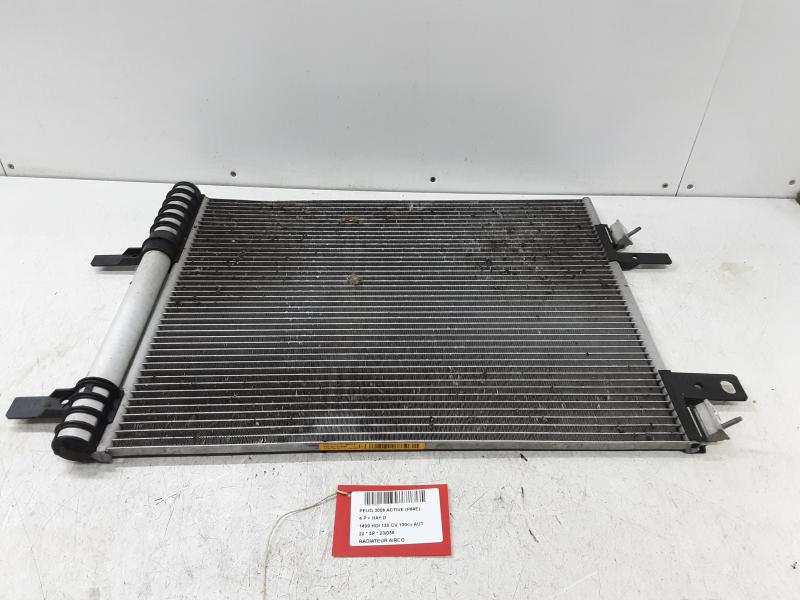 AIRCO COMPRESSOR Peugeot 3008 (2) 10/20+ FaceLift 11-23