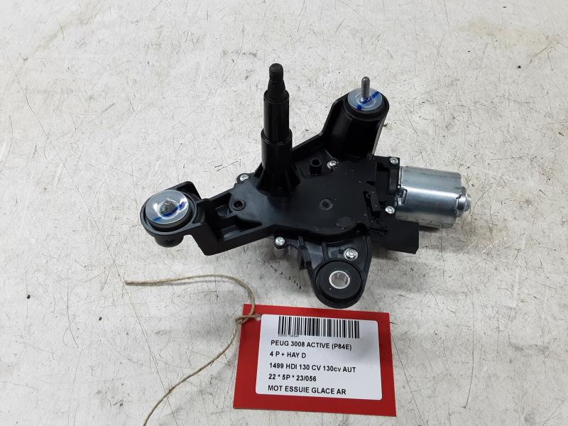 RUITENWISSERMOTOR ACHTER Peugeot 3008 (2) 10/20+ FaceLift 11-23