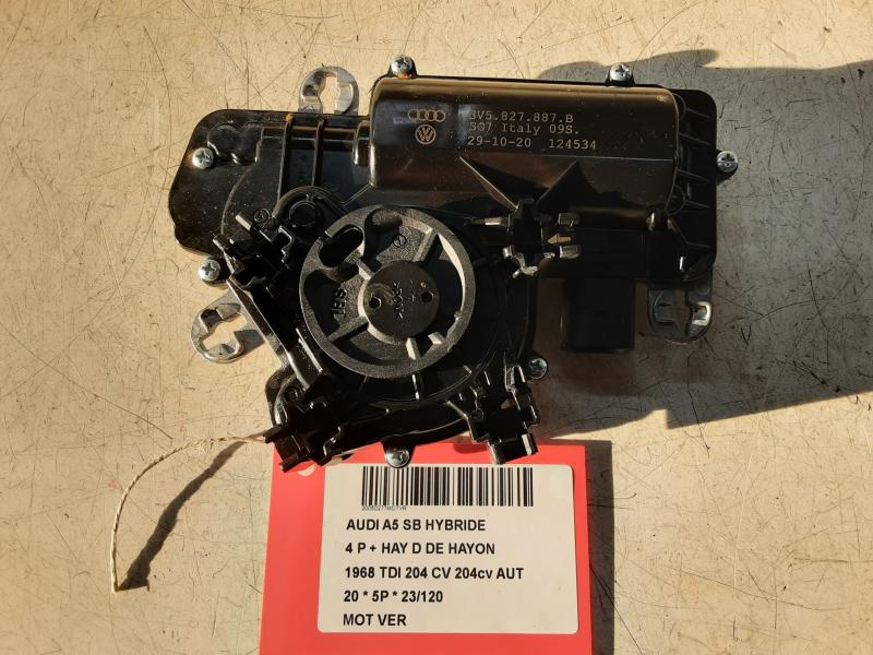 MOTOR CENTRALE VERGRENDELING Audi A5 (3) sportback 9/19+ FaceLift