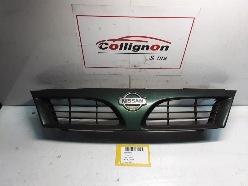 KALANDER Nissan ALMERA 95>99 N15