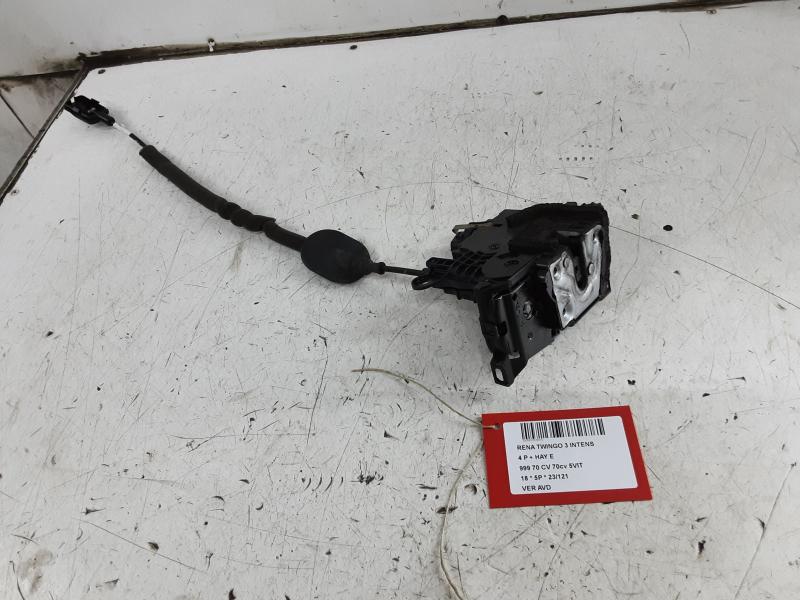 VERROUILLAGE DE PORTE AVANT DROITE Renault TWINGO (4) 09/14 - 5/19
