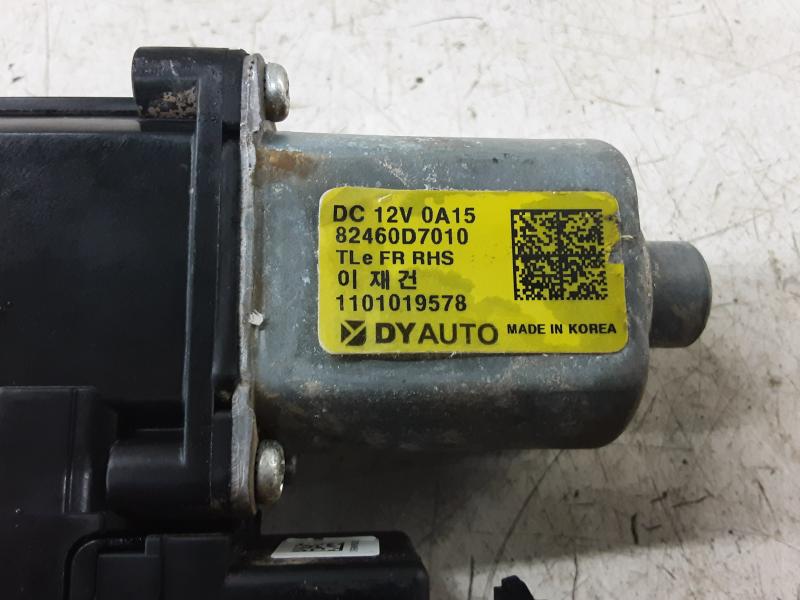 MOTEUR DE VITRE DE PORTE AVANT DROITE Hyundai TUCSON (2 facelift) 09/18-01/21