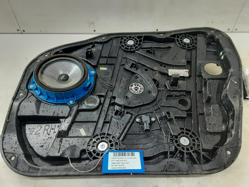 FRONT RIGHT WINDOW DOOR MECHANISM Hyundai TUCSON (2 facelift) 09/18-01/21